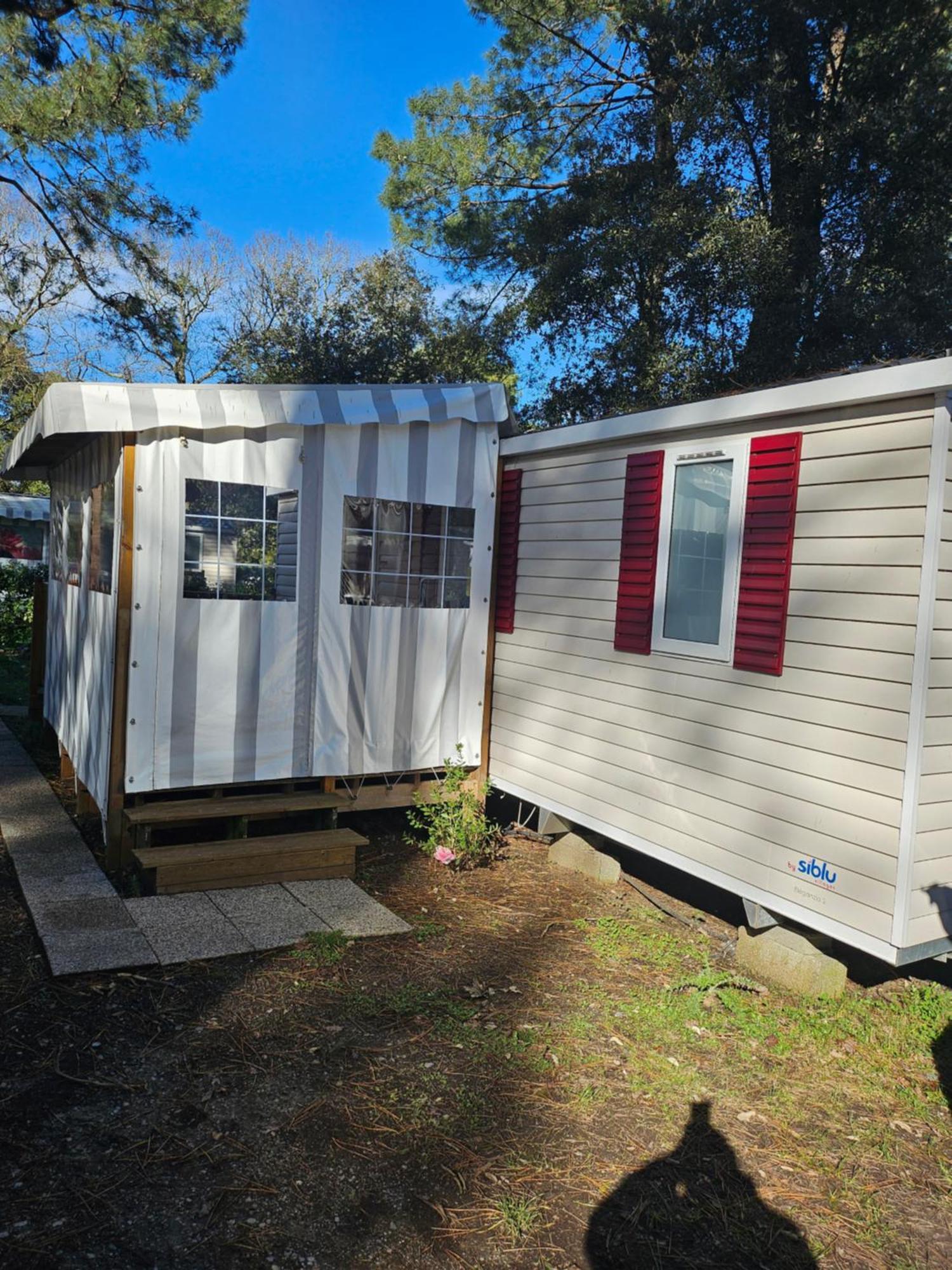 Mobil Home 6 Personnes Saint-Brévin-les-Pins Kültér fotó